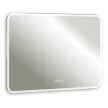 Зеркало Silver Mirrors Стив-3 100х80 см с подсветкой