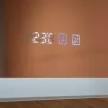 Зеркало Silver Mirrors Стив-3 80х68 см с подсветкой