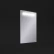 Зеркало Cersanit LED 010 Base 40x70 см с подсветкой