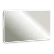 Зеркало Silver Mirrors Стив-2 120х80 см с подсветкой