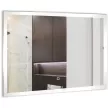 Зеркало Silver Mirrors Norma Lite 80х60 см с подсветкой