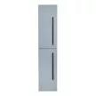 Пенал FLUMEN DESIGN Аина 35 см подвесной васильковый