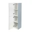 Пенал FLUMEN DESIGN Аина 35 см подвесной васильковый