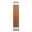 Пенал FLUMEN DESIGN Аина 35 см подвесной васильковый
