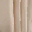 Текстильная штора для ванной esparo Basic 200х180 см бежевая