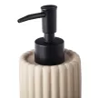 Дозатор для мыла FLUMEN Biscuit керамика