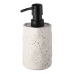 Дозатор для мыла FLUMEN Crunch керамика