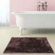 Коврик для ванной BATH PLUS Тиволи 60х90 см микрофибра бургунди