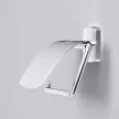 Держатель для туалетной бумаги AM.PM GEM с крышкой хром