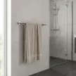 Держатель для полотенец FLUMEN DESIGN Loft штанга 70 см нержавеющая сталь