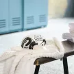 Мыльница Moroshka Graffity стекло прозрачный
