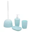 Ершик Berossi Aqua пластик мята