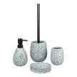 Мыльница Zenfort Granite керамика