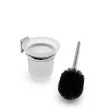 Ершик Bath Plus Prime подвесной хром