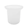 Стакан для ершика Bath Plus запасной стекло