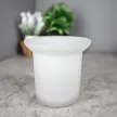 Стакан для ершика Bath Plus запасной стекло