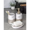 Стакан Bath Plus Testi керамика