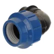 Колено ПЭ d40x1" РВ Lammin