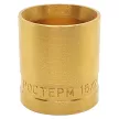 Гильза надвижная РОСТерм 16х2,2 мм латунь