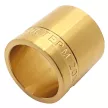 Гильза надвижная РОСТерм 20х2,8 мм латунь