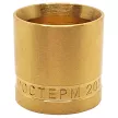 Гильза надвижная РОСТерм 20х2,8 мм латунь