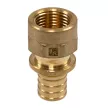 Муфта надвижная РЕХАУ 16х1/2'' РВ латунь