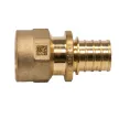 Муфта надвижная РЕХАУ 16х1/2'' РВ латунь