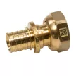 Муфта с накидной гайкой РЕХАУ 20х3/4'' РВ латунь