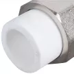 Муфта комбинированная разъемная PP-R d20х1/2" ВР РОСТЕРМ