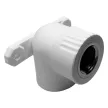 Колено подвесное PP-R d25x1/2" ВР 90° РОСТЕРМ
