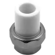 Муфта комбинированная раструбная PP-R d20х3/4" ВР РОСТЕРМ