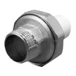 Муфта комбинированная раструбная PP-R d25х3/4" НР РОСТЕРМ
