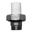 Муфта комбинированная раструбная PP-R d25х3/4" НР РОСТЕРМ