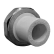 Муфта комбинированная раструбная PP-R d40х1 1/4" НР РОСТЕРМ