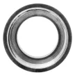 Переходник MASTERPROF 1 1/2"х1 1/4" ВР-НР латунь никелированная