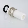 Штуцер PPR с накидной гайкой НР 20x3/4" VALTEC