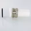 Штуцер PPR с накидной гайкой НР 20x3/4" VALTEC