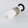 Штуцер PPR с накидной гайкой НР 20x3/4" VALTEC