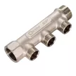Коллектор 3 выхода 3/4"х1/2" СТМ