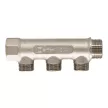 Коллектор 3 выхода 3/4"х1/2" СТМ