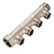 Коллектор 4 выхода 3/4"х1/2" СТМ