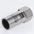 Вставка из нержавеющей стали 22x1/2" РВ Valtec