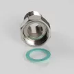 Полусгон 1/2"x3/4" с накидной гайкой VALTEC