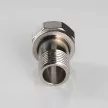 Полусгон 1/2"x3/4" с накидной гайкой VALTEC