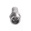 Вставка из нержавеющей стали 18x1/2" РН Valtec