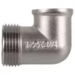 Угольник переходной 3/4x1/2" РВ-РН латунь CTM