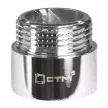 Удлинитель 3/4" РВ-РН 10 мм CTM
