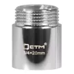 Удлинитель 3/4" РВ-РН 20 мм CTM