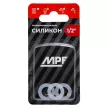Силиконовая прокладка MASTERPROF 1/2" 3 шт