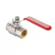 Кран шаровой 3/4'' РВ-РВ ручка ГОСТ VALTEC